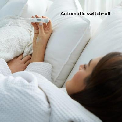 Beurer Clinical Thermometer (FT 09) - Thermometer & Oximeter