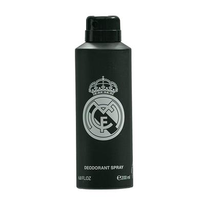Real Madrid Deo (Black) 200 ml - Deodorants/Roll-Ons