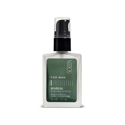Screen For Man Beard Oil 30 ml - Beard Oil