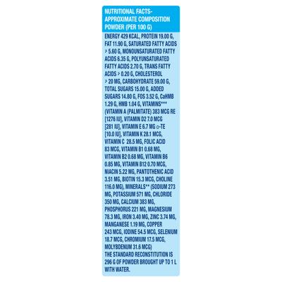 Ensure Plus Nutritional Powder - Vanilla Flavour 400 gm (Pet Jar) - Daily Health Drinks