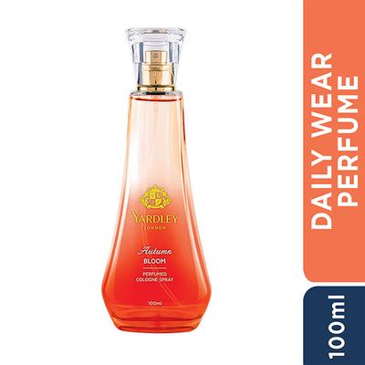 Yardley London Autumn Bloom Daily Wear Perfume 100 ML - Women Perfumes (Edt/Edp)