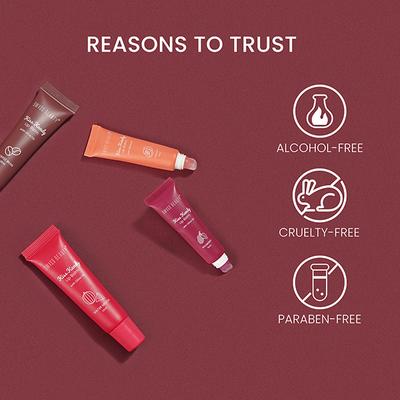 Swiss Beauty Kiss Kandy Lip Balm With Olive Oil, Shade - Mulberry 10 ml - Lip Balms