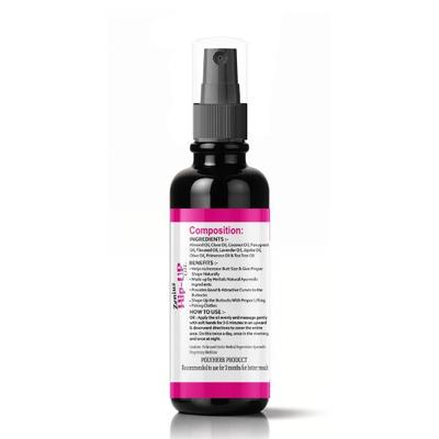 Zenius Hip Up Oil 50 ml - Intimate Oil