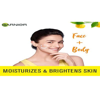 Garnier Skin Naturals New Bright Complete Vitamin C Body Serum Lotion 250ml - Face Moisturizers
