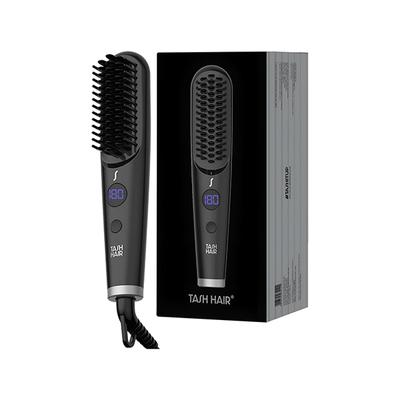 Tash Hair Glide Connect Lightweight Hair Straightener Brush With 11 Temperature Settings 1's - Straighteners