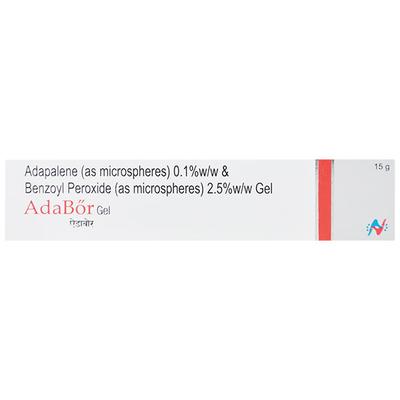 Adabor Gel 15gm - Acne-Acn