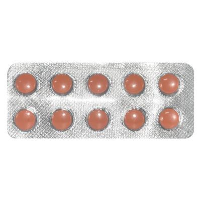 Isonorm SR 30mg Tablet 10'S - Angina