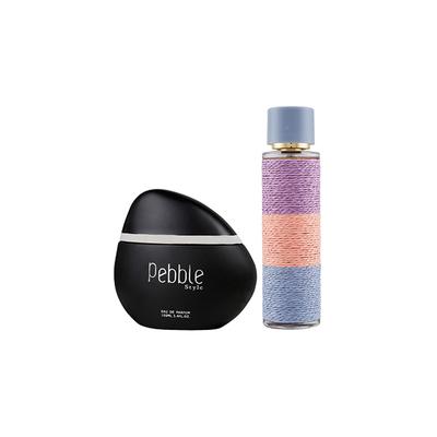 Maryaj Pebble Style EDP Spicy Woody Perfume And Maryaj Deuce Femme EDP Floral Fruity Perfume 200 ml - Perfumes (Edt/Edp)