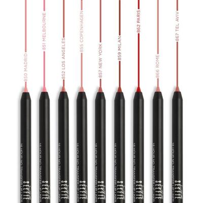 Ga-De Selfie 16 Hour No Transfer Lip Liner 852 Los Angeles 0.5 gm - Lip Liners