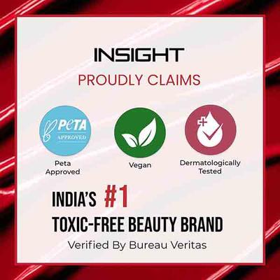 Insight Cosmetics Non - Transfer Lip Color - 15 PINK PLAY 4 ml - Lipsticks