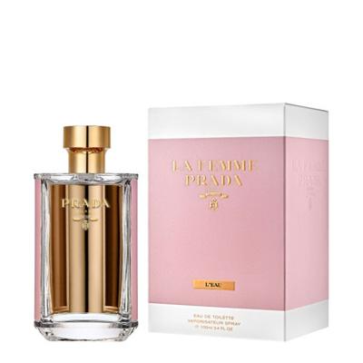 Prada La Femme L'Eau Edt Vap 100 ml - Women Perfumes (Edt/Edp)