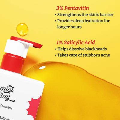 Chemist At Play Acne Control Body Wash 236 ml - Shower Gels & Body Wash