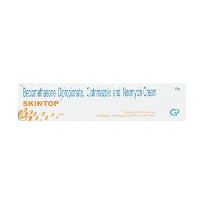 Skintop Cream 10gm - Skin Infections-Toc