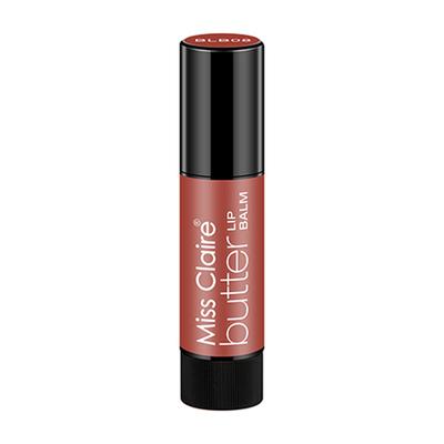 Miss Claire Butter Lip Balm - Brownie BLB08 4 Gm - Lip Balms