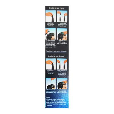 REVGREY Solution 30ml - Hair Color - P