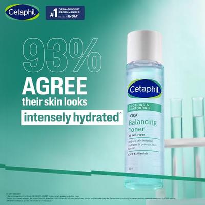 Cetaphil Soothing and Comforting CICA Balancing Toner 150 ml - Toners