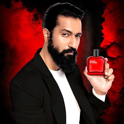 Wild Stone Eau De Parfum - Ultra Sensual 100 ml - Men Perfumes (Edt/Edp)