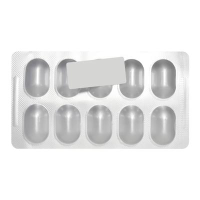 Megagliptin MF 20/500mg Tablet 10'S - Diabetes-Ant