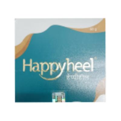 HAPPY HEEL Cream 50gm - Dry Skin-Emo