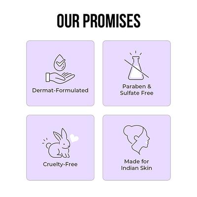 Dr. Sheth's Oat & Ceramide Sensitive Skin Sunscreen SPF 50+ PA++++ Oil-Free Sunscreen 50 gm - Body Sunscreen