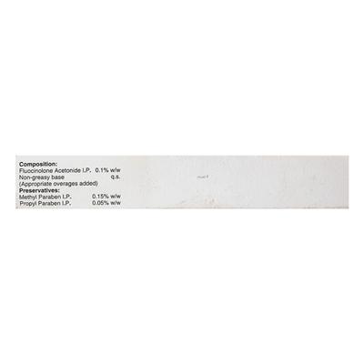 Flucort H Skin Cream 30gm - Skin Infections-Top
