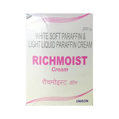 Richmoist Cream 200gm - Dry Skin-Emo