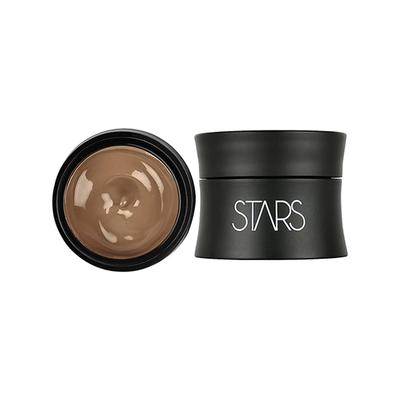 Star's Cosmetics Natural Flawless Finish, High Coverage Waterproof Face Make Up Foundation (Dj4) 9.5 gm - Foundation
