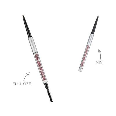 Benefit Cosmetics Precisely, My Brow Pencil -5 - Warm black-brown 1's - Eyebrow Pencils & Enhancers