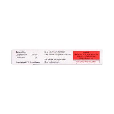 GLOMYCAN Cream 30gm - Fungal Infections-Taa