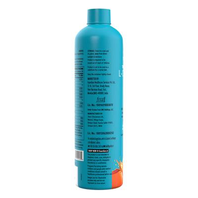 GNC Total Lean Triple Strength L - Carnitine Liquid - Orange 450 ml - Weight Loss