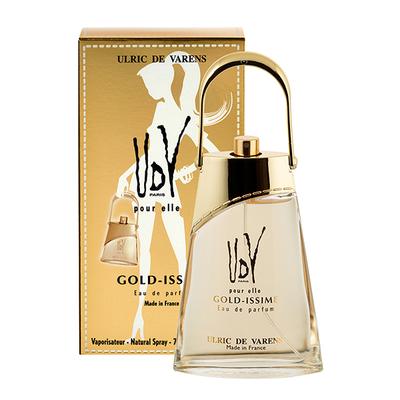 Ulric De Varens Gold-Issme Eau De Parfum 75 ml - Perfumes (Edt/Edp)