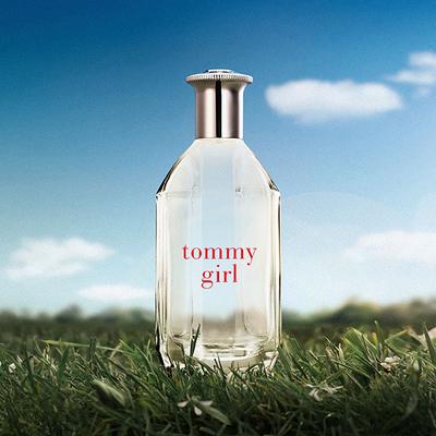Tommy Hilfiger Tommy Girl Eau de Toilette 200 ml - Women Perfumes (Edt/Edp)