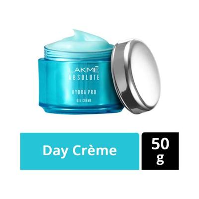 Lakme Absolute Hydra Pro Gel Creme 15 gm - Day Cream