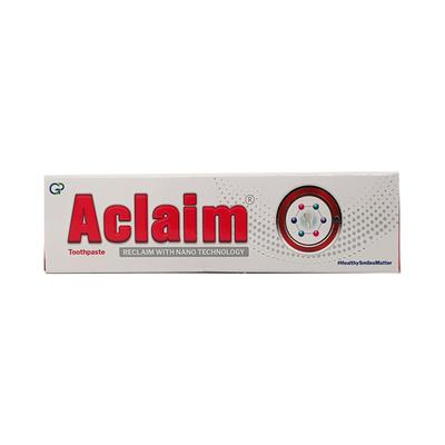 Aclaim Paste 70gm - Oral Care - P-Mou