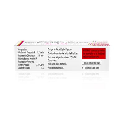 CLENZ AC Gel 15g - Acne-Acn