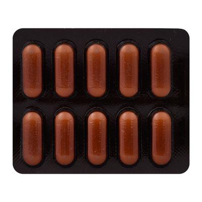 Oflomac TZ Tablet 10'S - Bacterial Infections-ABC