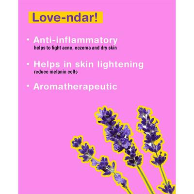 Anatomicals Norfolk Lavender Hand Wash 300 ml - Hand Wash & Soaps