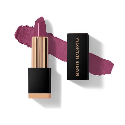 Manish Malhotra Soft Matte Lipstick - Lavender Dream 4 Gm - Lipsticks