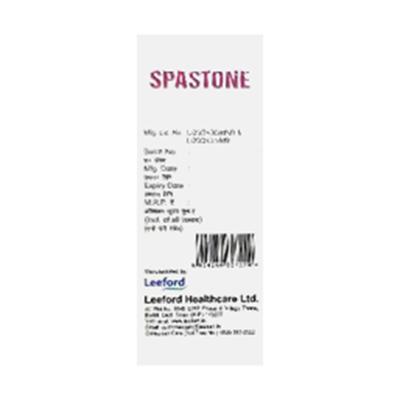 Spastone Drops 10ml - Muscle Spasm-Ant