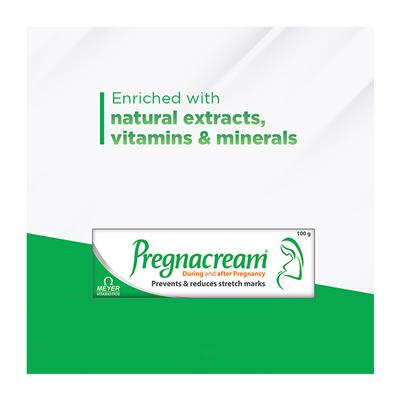 Pregnacare Stretch Mark Cream 100 gm - Stretch Mark Cream
