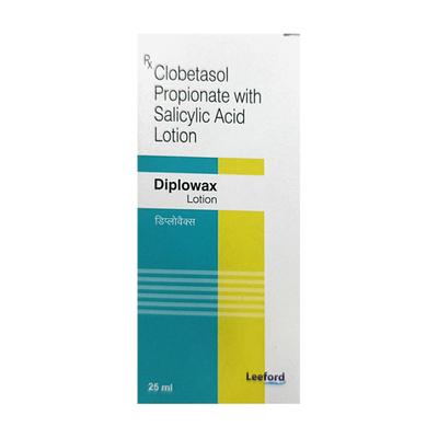 DIPLOWAX Lotion 25ml - Skin Infections-Top