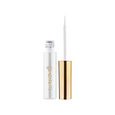 Lakme Glitterati Shine Eyeliner Ethereal White 4.5 ml - Eyeliners
