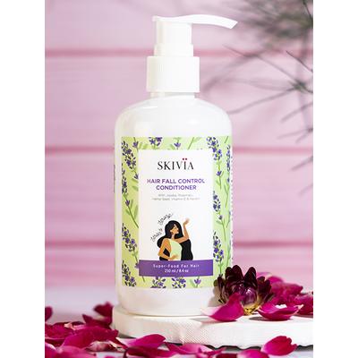 Skivia Hair Fall Control Conditioner with Vitamin E & Keratin -Unisex 250 ml - Conditioners