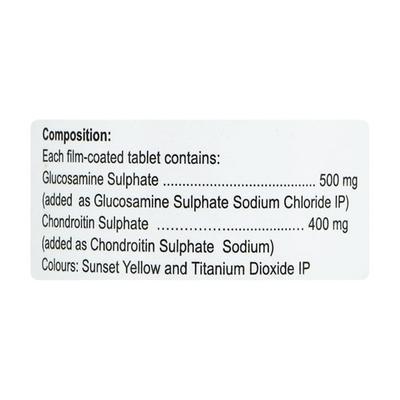 LUBRIJOINT ACTIV Tablet 30's - Supplements-Sup