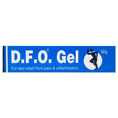 DFO Gel 50gm - Pain relief-Nsa