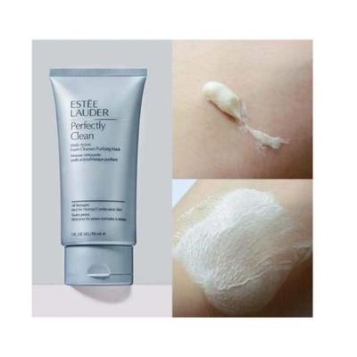 Estee Lauder Perfectly Clean Multi-Action Foam Cleanser/Purifying Mask 150 ml - Face Wash & Cleansers