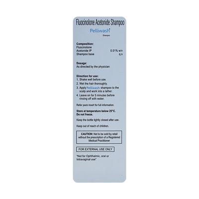 Pelliwash Shampoo 100ml - Dandruff-Oth