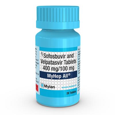 Hepbest 25mg Tablet 30'S - Viral infections-Ant
