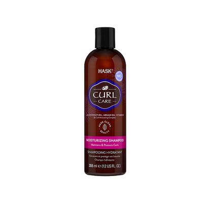 Hask Curl Care Moisturizing Shampoo 355 ml - Curly Hair