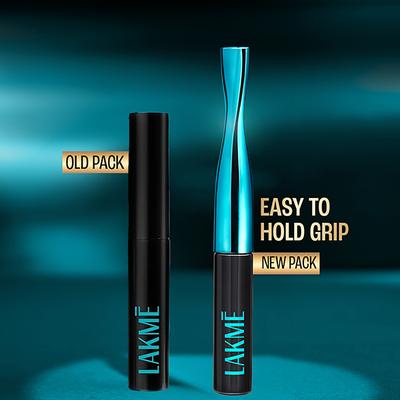 Lakme 9 to 5 Eyeconic Liquid Eyeliner Medium Brown 4.5 ml - Eyeliners
